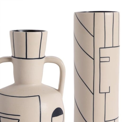 Carrie Vases
