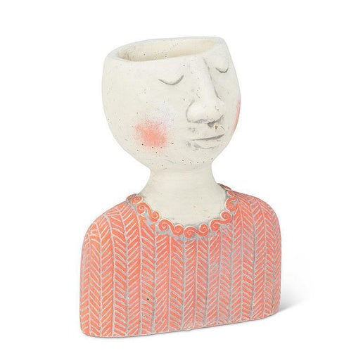 Female Head Planter