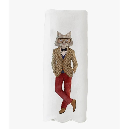 Gucci Inspired Hand Towels