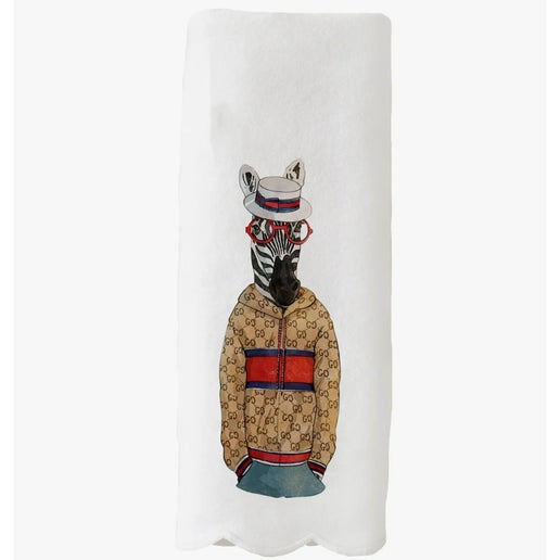 Gucci Inspired Hand Towels