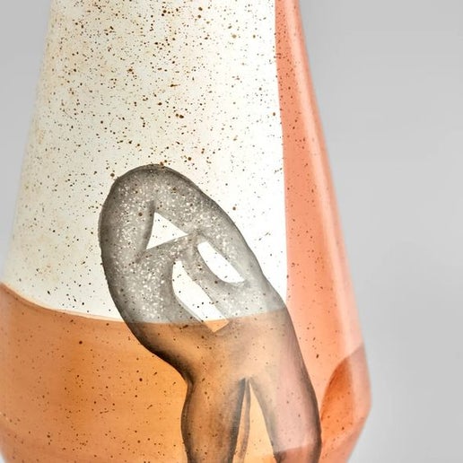 Multi Color Hiraya Vase