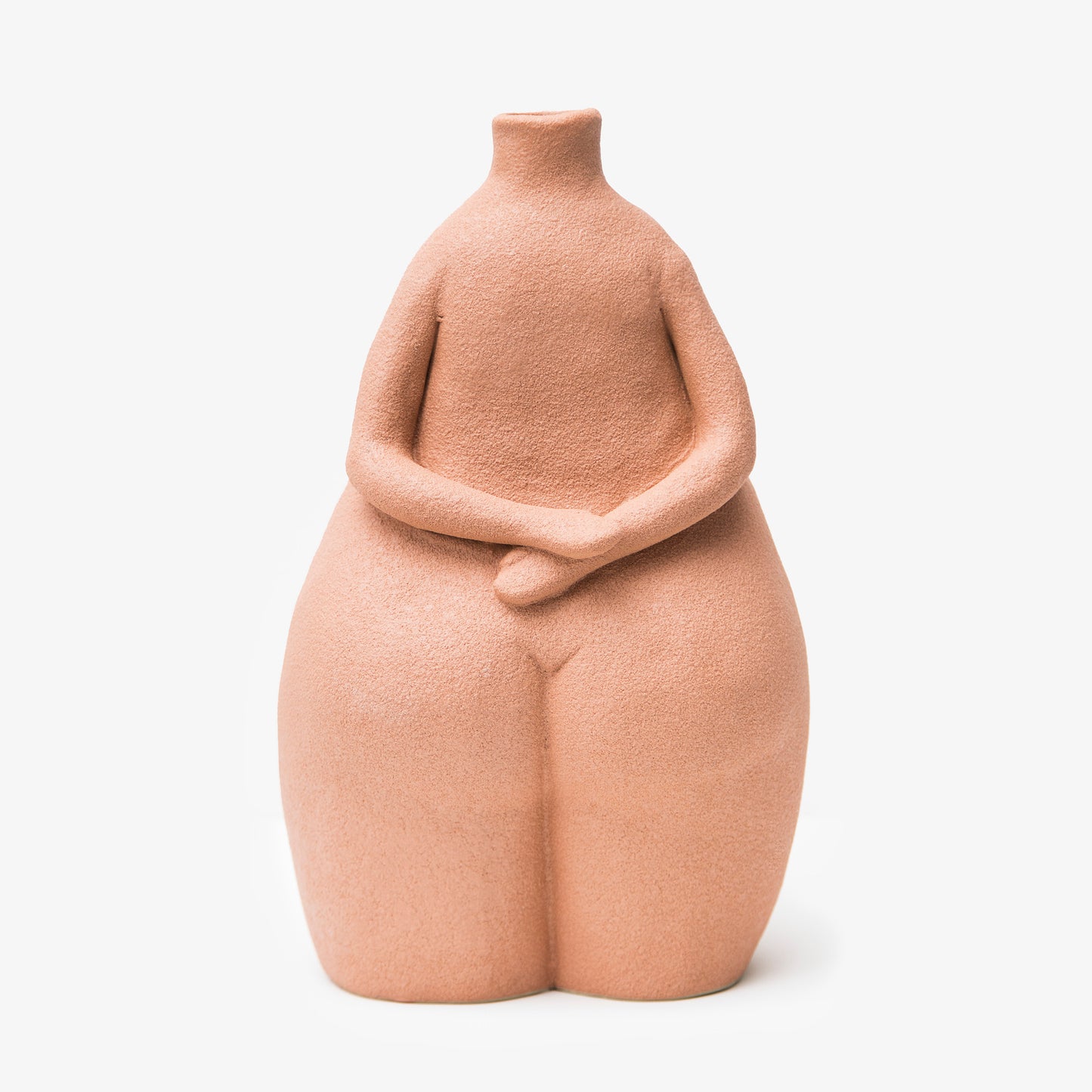 Terracotta Body-ody Vessel