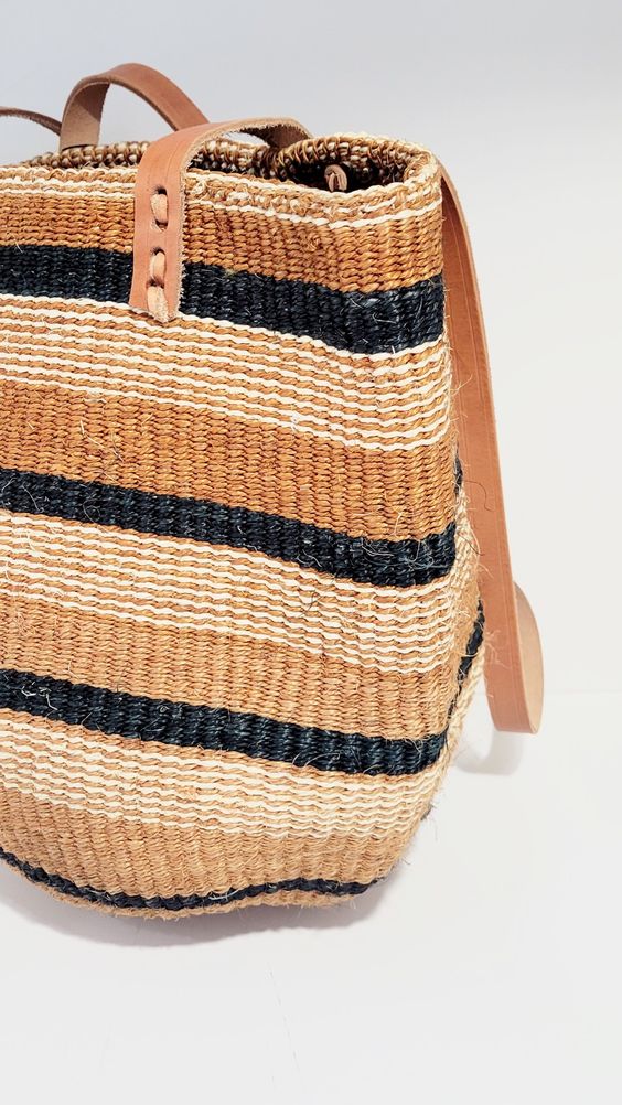 Traditional Kenya Bag