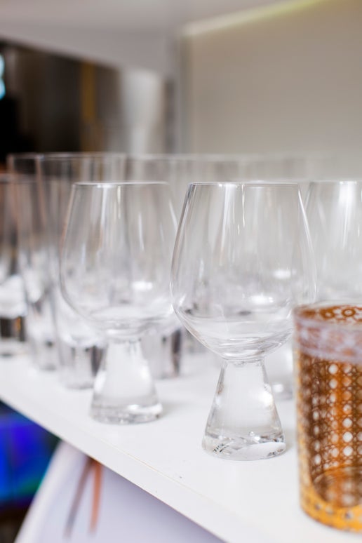 Ambrosia Drinking Glasses - set of 2