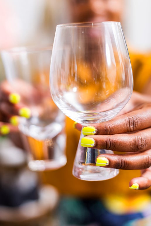 Ambrosia Drinking Glasses - set of 2