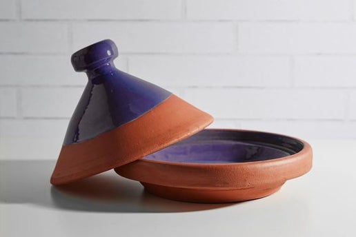 Moroccan Cooking Tagine - Multiple Colors