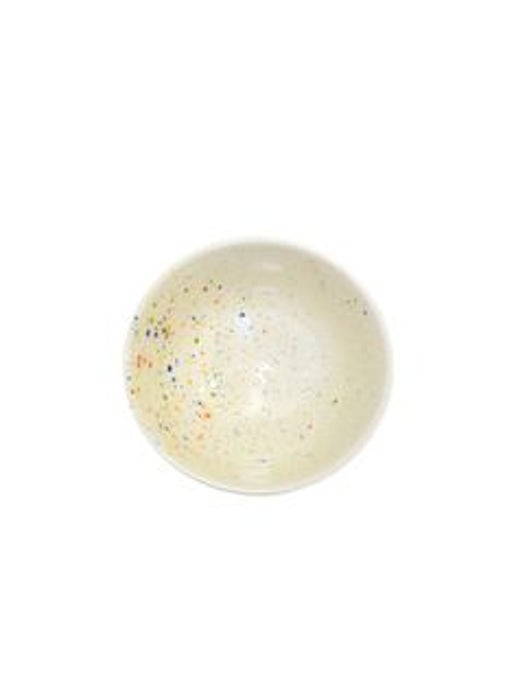 Colorful Ceramic Speckled Bowls - Set of 6