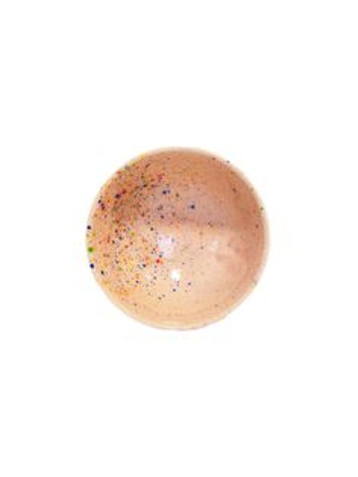 Colorful Ceramic Speckled Bowls - Set of 6