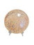 Colorful Ceramic Speckled Dinner Plates - Set of 6