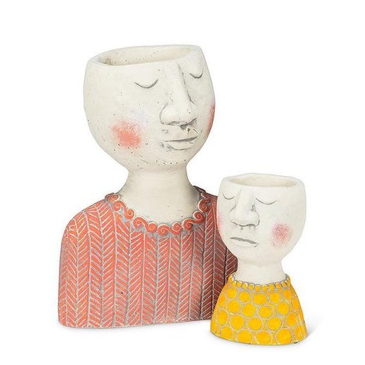 Female Head Planter