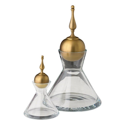 Finial Decanter