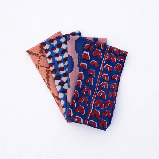 Fire Mix & Match Napkins