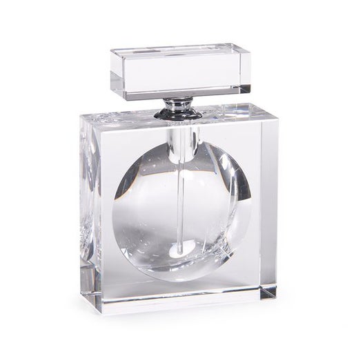 Glass Perfume Bottle