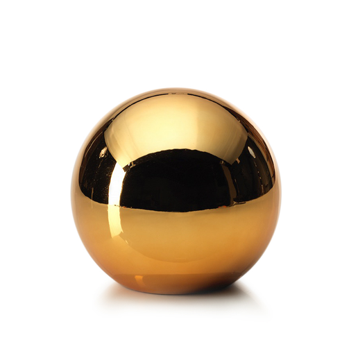 Gold Ceramic Fill Ball