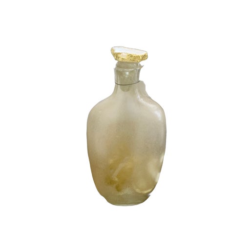 Golden Shimmer Vase