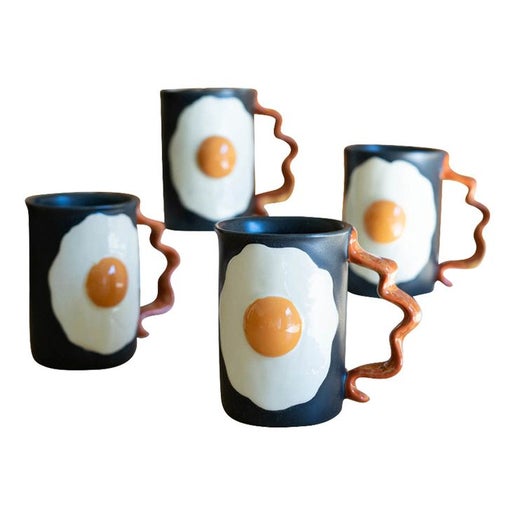 Good Morning Breakfast Mug