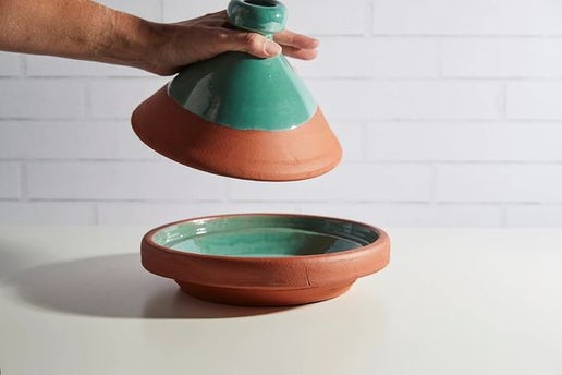 Moroccan Cooking Tagine - Multiple Colors