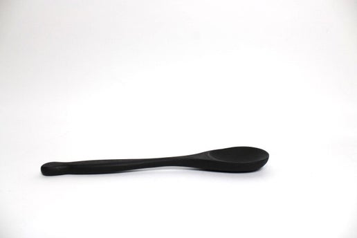 Hand-Carved Acacia Wood Spoon