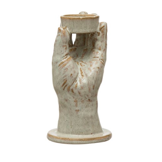 Hand Tealight Candle Holder