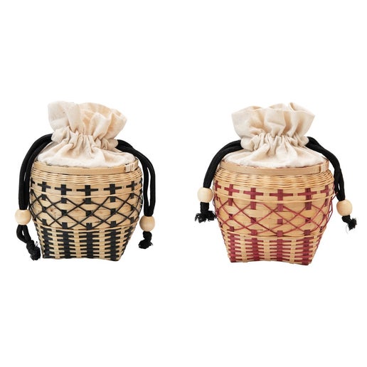 Handwoven Seagrass basket