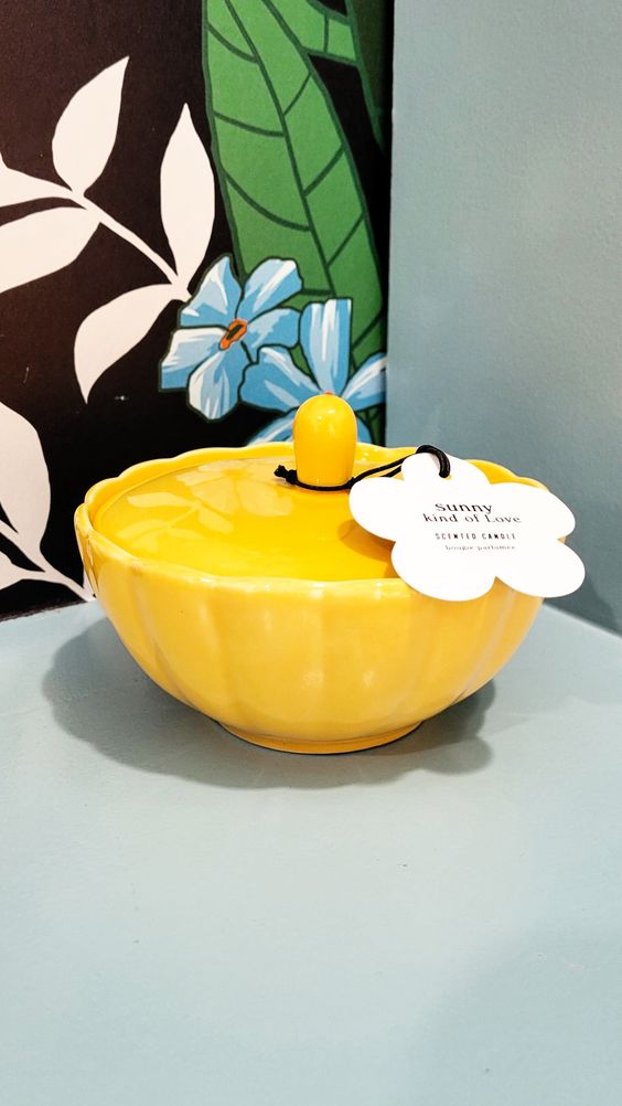 Kind Of Love Candles