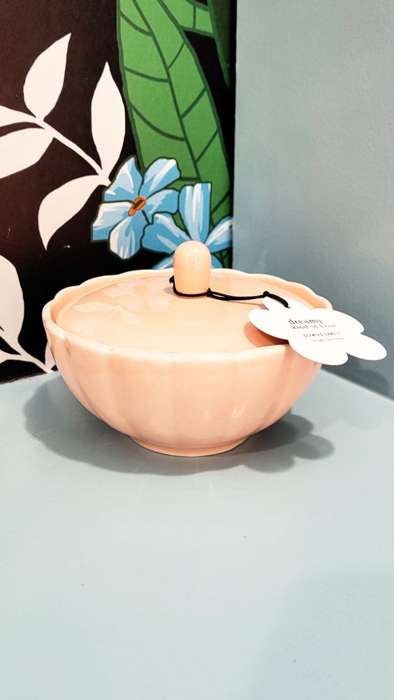 Kind Of Love Candles