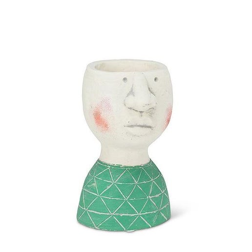 Male Head Planter