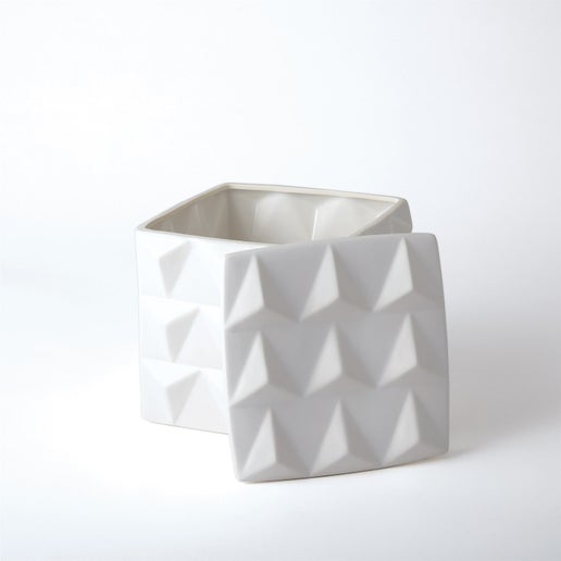 Michelle Boxes - White