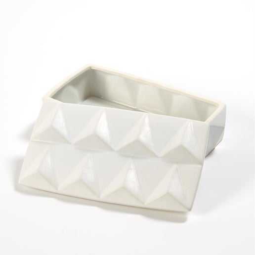 Michelle Boxes - White