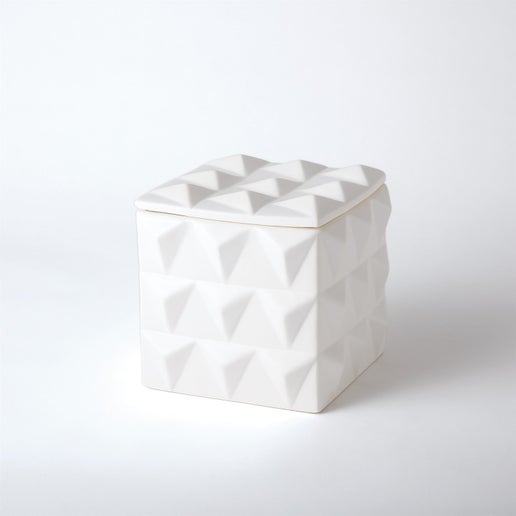 Michelle Boxes - White