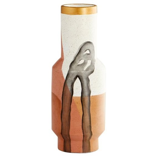 Multi Color Hiraya Vase