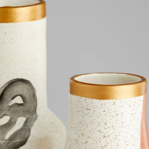 Multi Color Hiraya Vase
