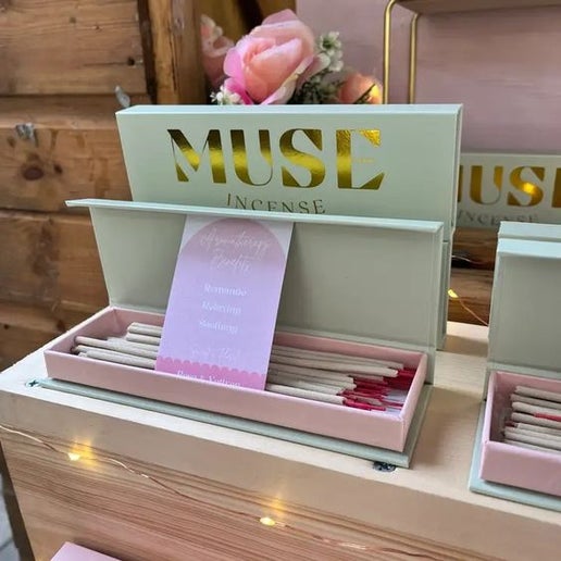 Muse Incense