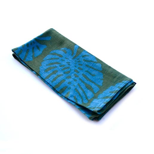 Palm Leaf Napkins (Set of 4)