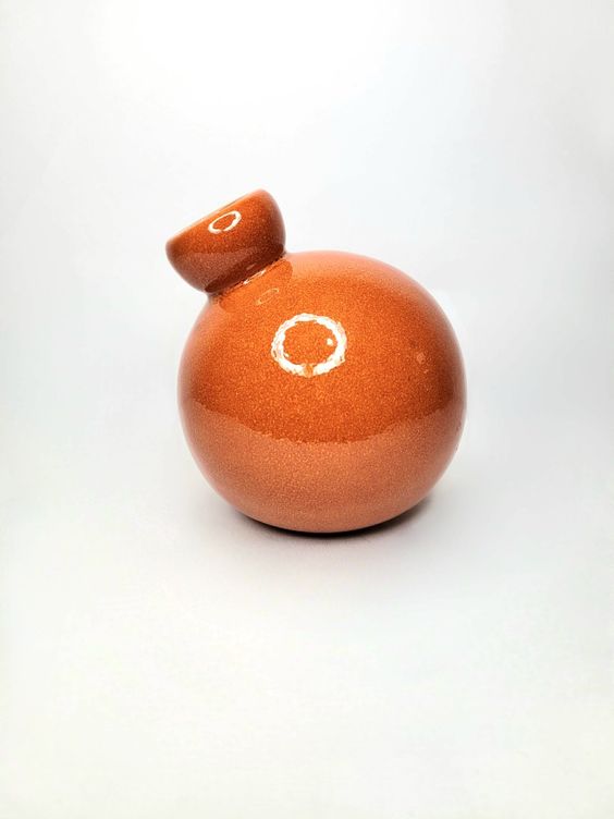 Pod Ball Vase
