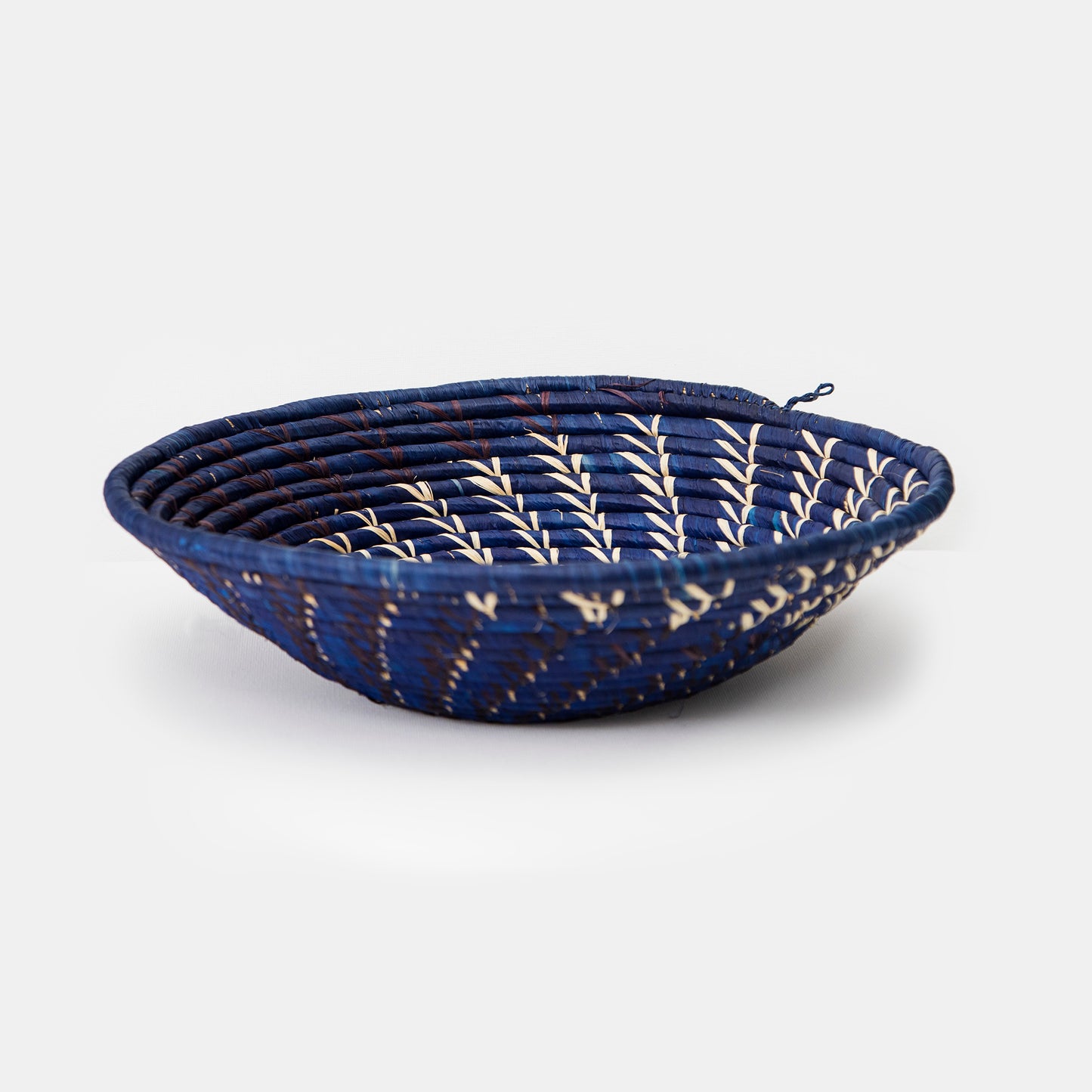 Raffia Fruit Bowl