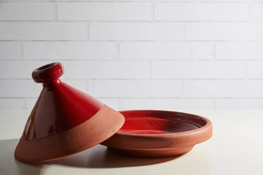 Moroccan Cooking Tagine - Multiple Colors