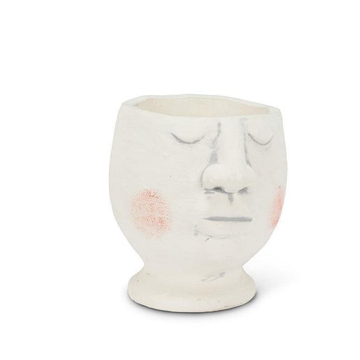 Rosy Cheek Head Planter