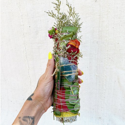 Sage & Protect Sage Stick 9"