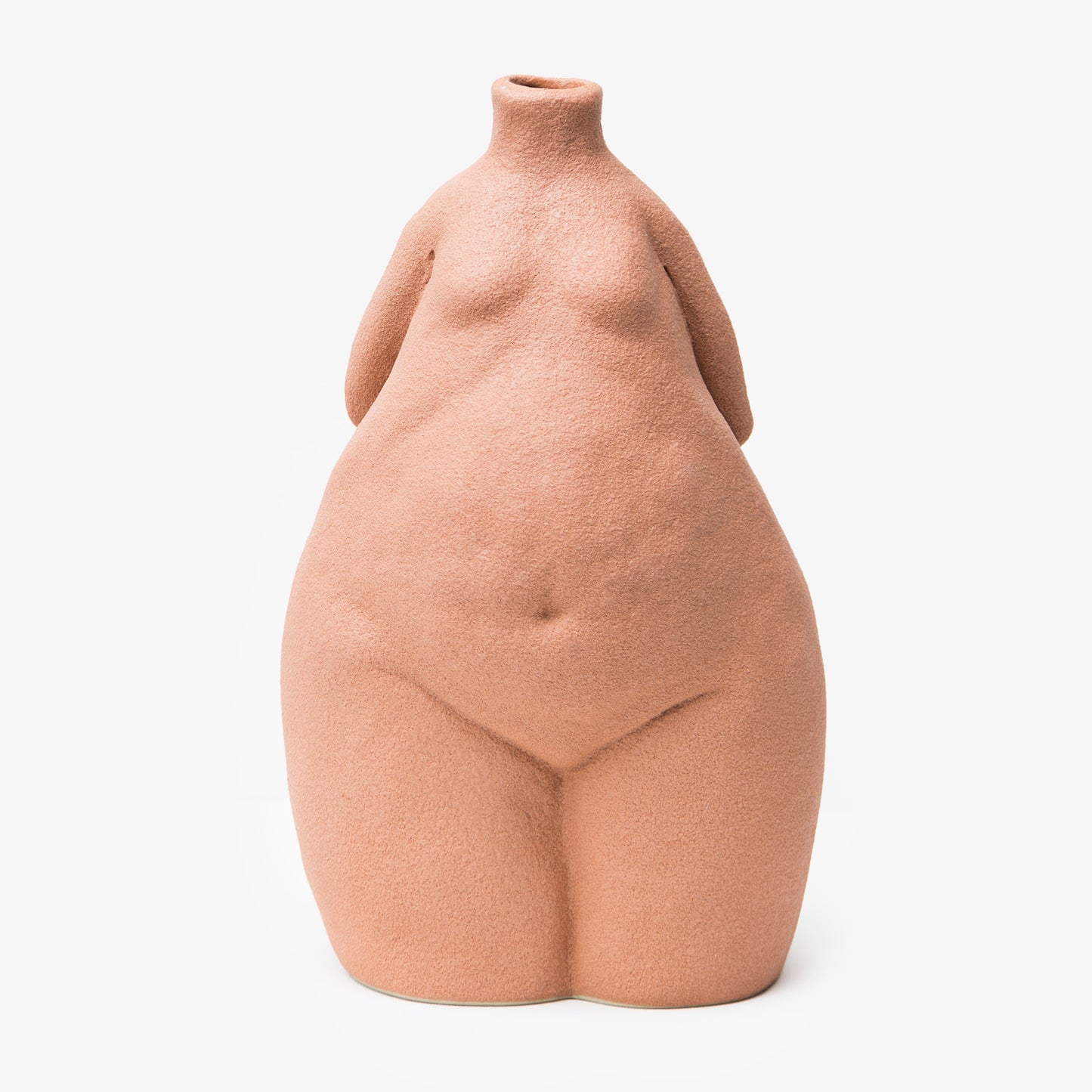 Terracotta Body-ody Vessel