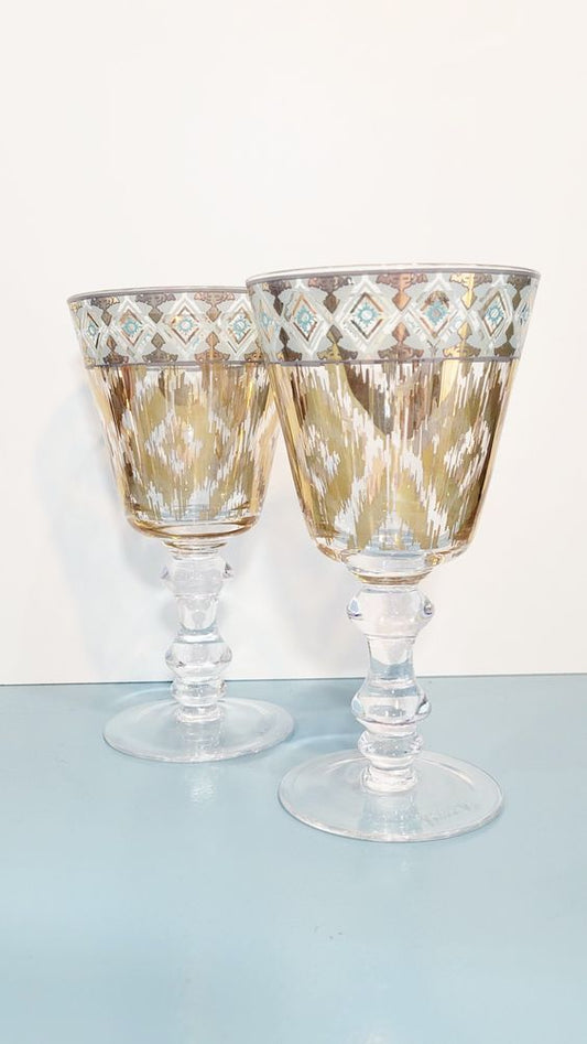 Tiffany Goblet - Set of 2