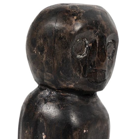 Timber Wood Sculpture