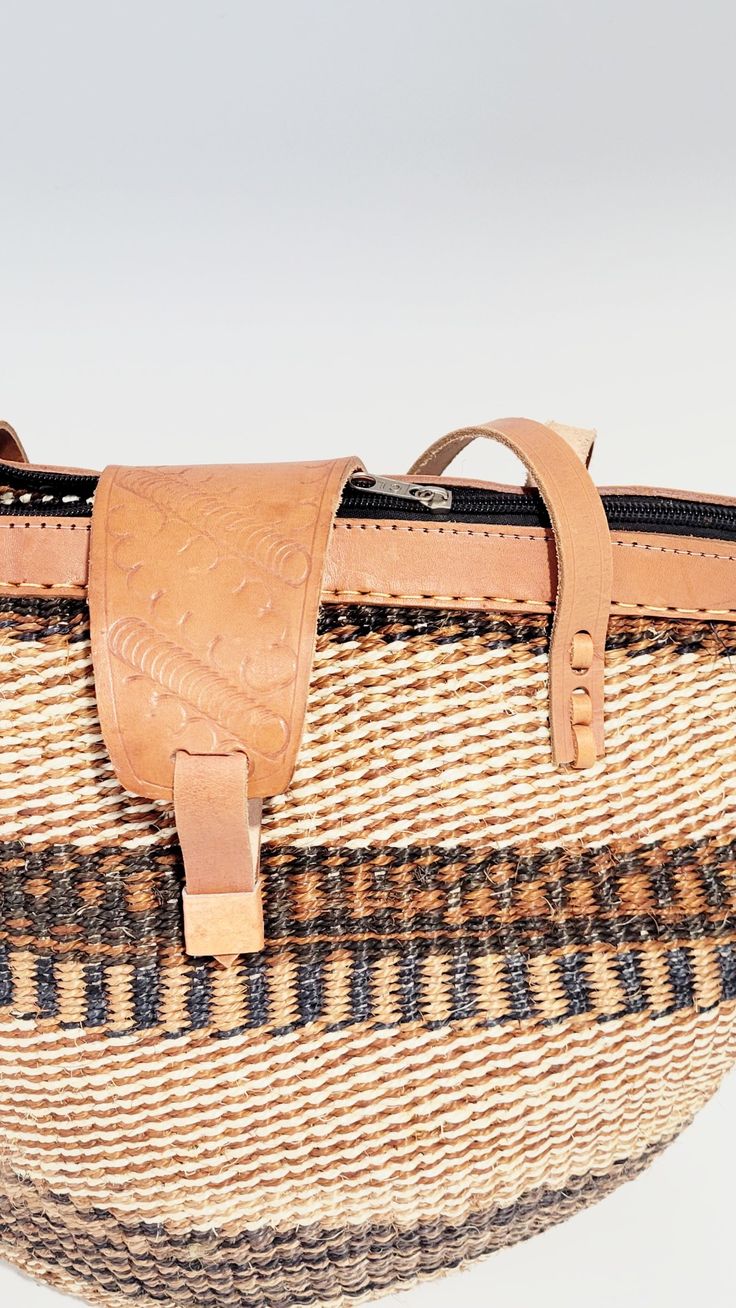 Traditional Kenya Bag