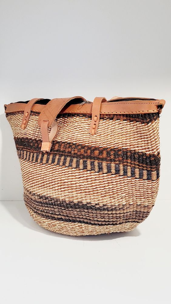 Traditional Kenya Bag