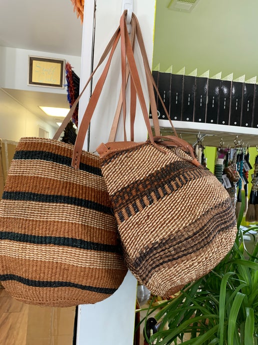 Traditional Kenya Bag