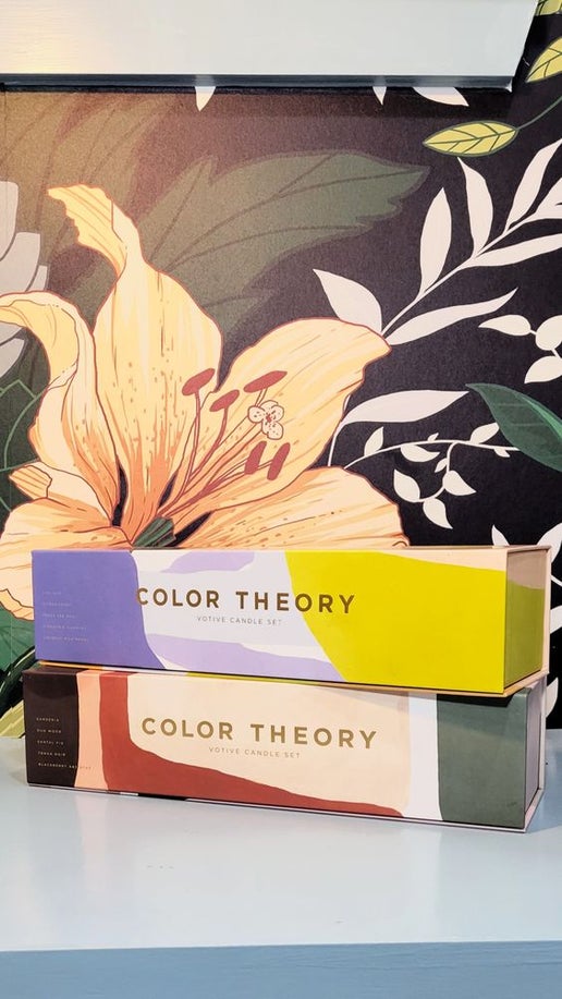 Votive Candle Set of 5