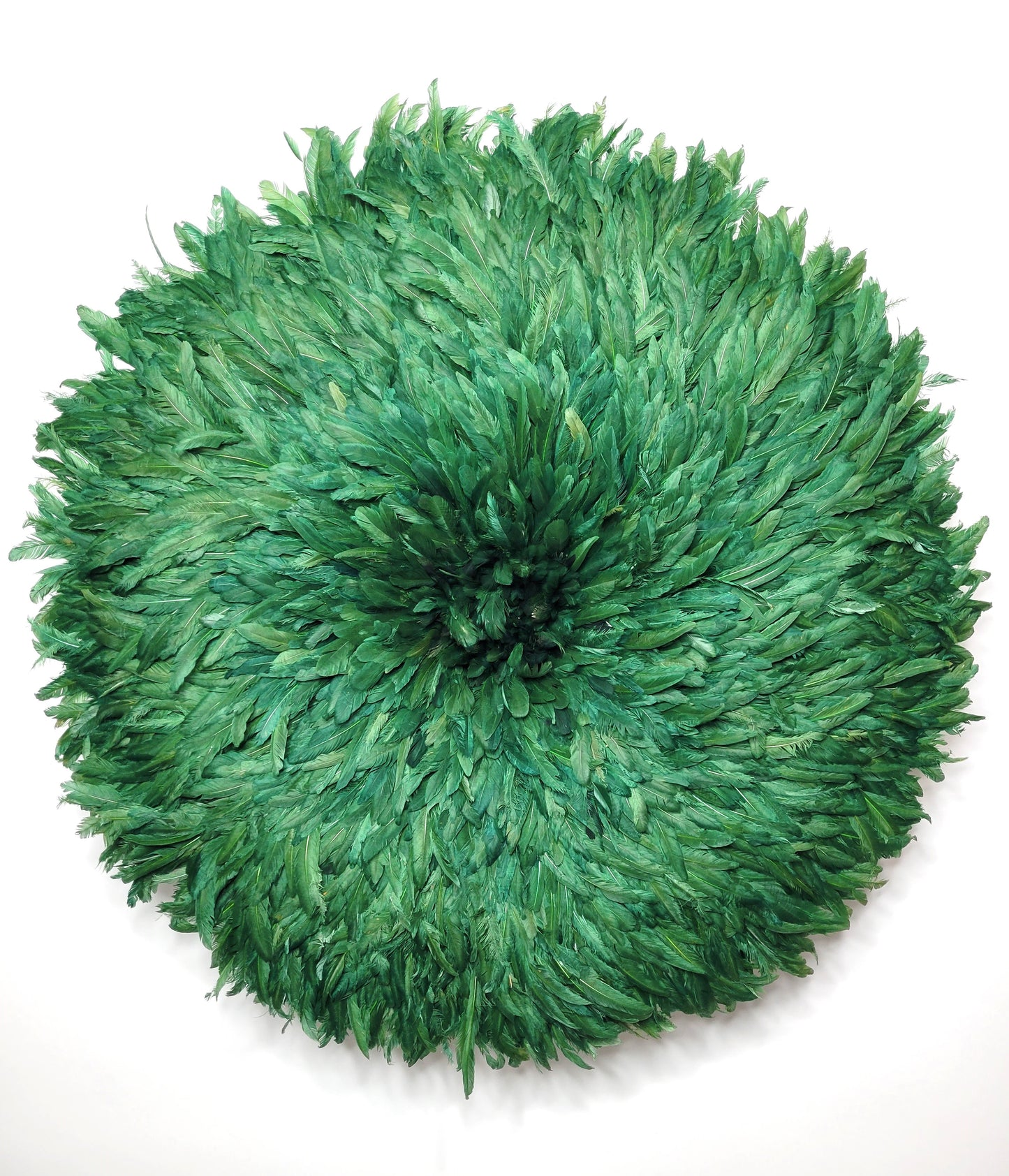 Xlarge Green Juju Hat